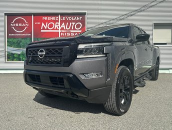 Nissan Frontier SV MIDNIGHT 4X4 2023