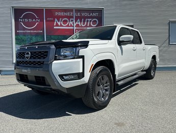 Nissan Frontier SV 2025