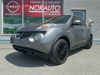 2014 Nissan Juke SV AWD