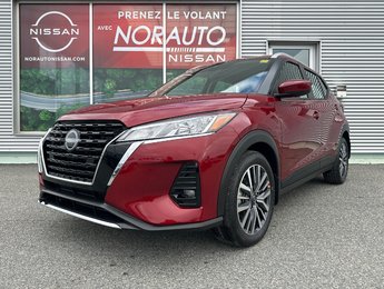 2025 Nissan Kicks Play SV