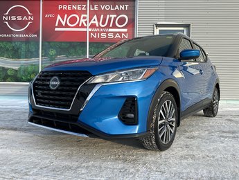 2025 Nissan Kicks Play SV