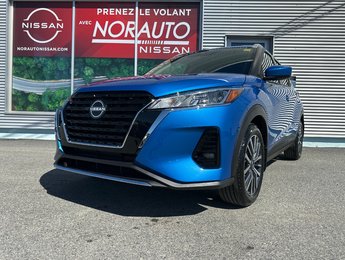 2025 Nissan Kicks Play SV