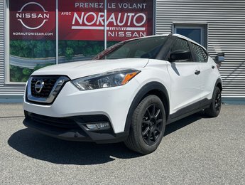 2018 Nissan Kicks S