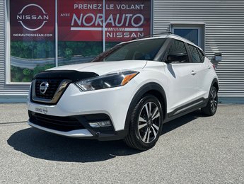 2019 Nissan Kicks SR