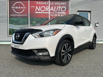 Nissan Kicks SV 2019