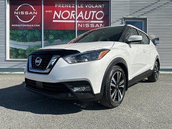 Nissan Kicks SV 2020