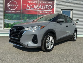 Nissan Kicks S 2021