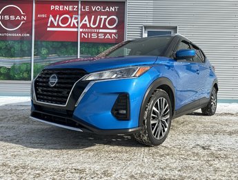 Nissan Kicks SV 2021