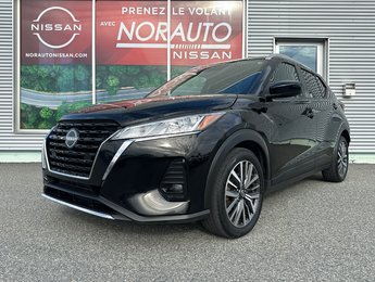 Nissan Kicks SV 2022