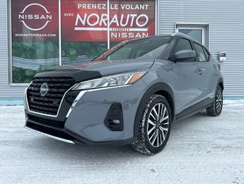 Nissan Kicks SV 2023