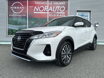 Nissan Kicks SV 2024