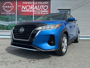 Nissan Kicks S 2024