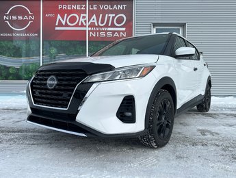 Nissan Kicks S 2024