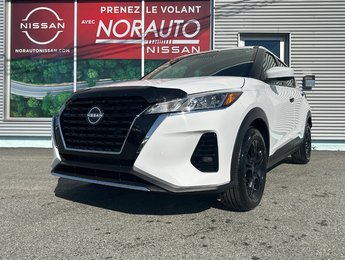Nissan Kicks S 2024