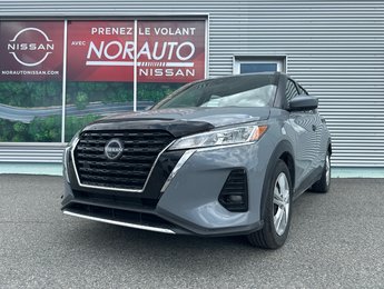 2024 Nissan Kicks S