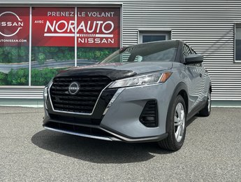 2024 Nissan Kicks S