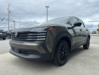 Nissan Kicks S 2025