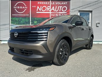 2025 Nissan Kicks S