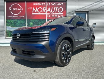 Nissan Kicks SV PREMIUM 2025