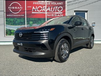 2025 Nissan Kicks S