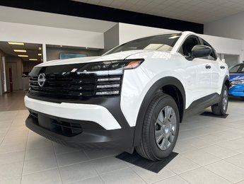 2025 Nissan Kicks S