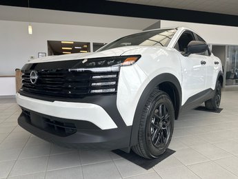 2025 Nissan Kicks S
