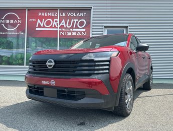 2025 Nissan Kicks S AWD