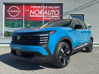 Nissan Kicks SR 2026
