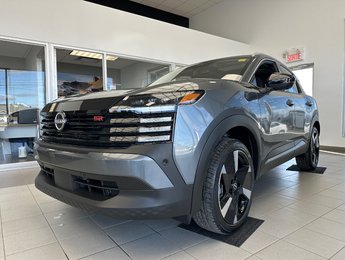 Nissan Kicks SR Premium 2026