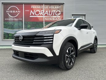 Nissan Kicks SV 2026