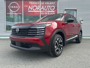 Nissan Kicks SV Premium 2026