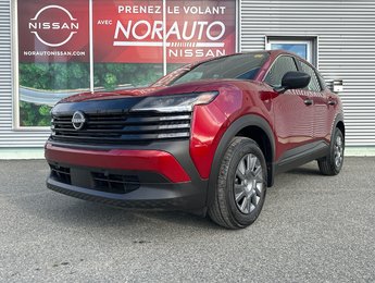Nissan Kicks S 2026