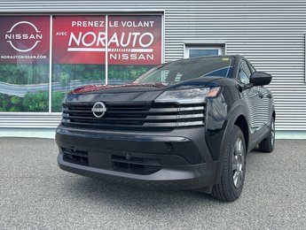 2026 Nissan Kicks S AWD