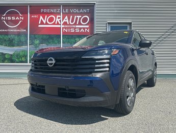 2026 Nissan Kicks S AWD