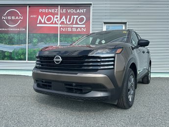 2026 Nissan Kicks S FWD