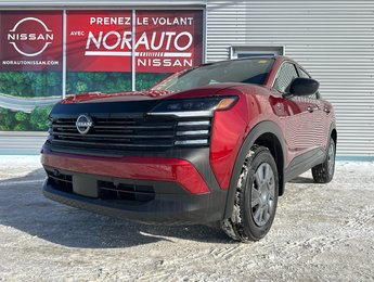 2026 Nissan Kicks S FWD