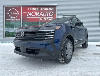 2026 Nissan Kicks S FWD