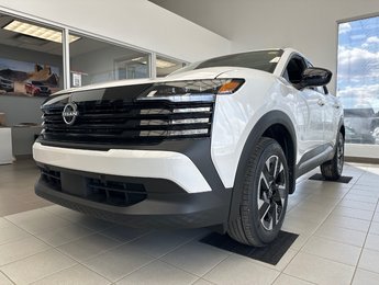 2026 Nissan Kicks SV Premium AWD