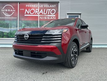2026 Nissan Kicks SV Premium AWD