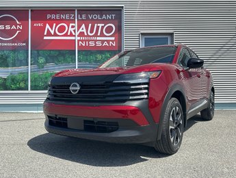 2026 Nissan Kicks SV Premium AWD