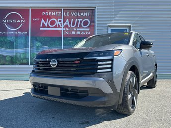 2027 Nissan Kicks SR Premium AWD