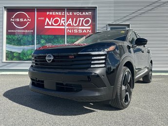 2027 Nissan Kicks SR Premium AWD