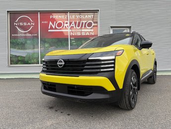 2027 Nissan Kicks SV Premium AWD