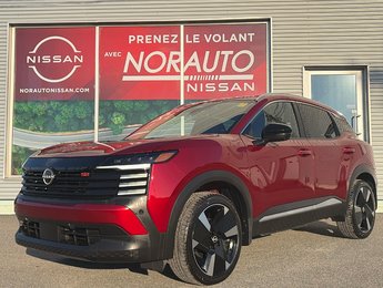 2027 Nissan Kicks SR Premium AWD