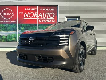 2027 Nissan Kicks SV Premium AWD