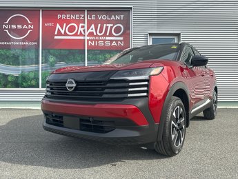 2027 Nissan Kicks SV Premium AWD