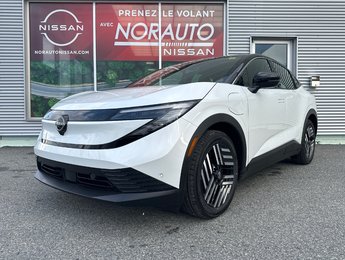 Nissan LEAF SV Plus 2026