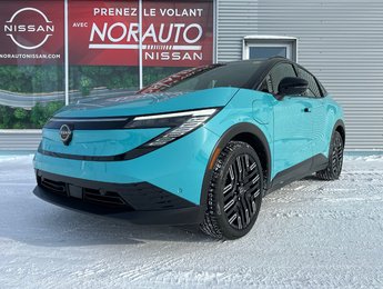 Nissan LEAF Platinum Plus 2026