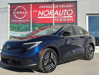 2027 Nissan LEAF SV+