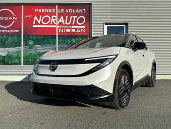 Nissan LEAF SV+ 2027